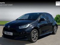 used Toyota Yaris Hybrid 1.5 Hybrid Design 5dr CVT