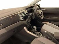 Used VW Polo Match 95 HP (69 kW) 2026 Ascot grey Hatchback