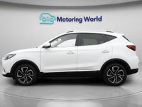 Used MG ZS 2023 White SUV