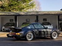 Used Porsche 911 1984 Black Coupe