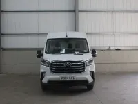 Used Maxus V90 163 HP (119 kW) 2024 White Van