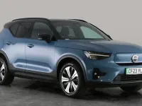 Used Volvo XC40 Plus 169 kW (231 HP) 2023 Blue SUV