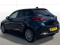 Used Mazda 2 Inclusive 90 HP (66 kW) 2022 Blue Hatchback