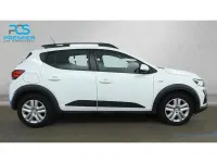Used Dacia Sandero Expression 2024 White Hatchback