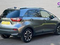 Second-hand Honda Jazz Hybrid 109 CP (80 kW) 2023 Gri Hatchback