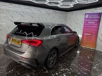 Used Mercedes A180 Executive 2019 Grey Hatchback