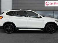 Used BMW X1 Sport Line 178 HP (130 kW) 2022 White SUV