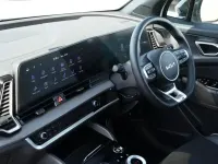Used Kia Sportage GT-Line 157 HP (115 kW) 2025 White SUV
