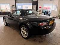 Used Mazda MX5 2009 Black Cabriolet