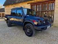 Used Ineos Grenadier 2025 Blue Pickup