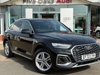 Used Audi Q5 Sportback S-Line 204 HP (150 kW) 2024 SUV