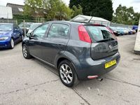 used Fiat Punto 1.2 Easy+ 5dr