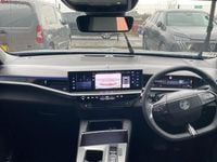 Used Vauxhall Grandland X GSe 134 HP (98 kW) 2025 Blue SUV