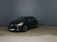 Used Renault Clio Dynamique 90 HP (66 kW) 2016 Black Hatchback