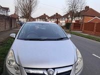 Used Ford Focus Zetec 115 HP (84 kW) 2008 Silver Hatchback