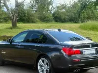 Used BMW 730 M Sport 245 HP (180 kW) 2011 Grey Sedan