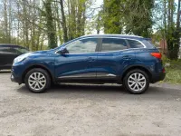 Used Renault Kadjar Dynamique 110 HP (80 kW) 2018 Blue SUV