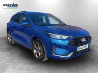 Used Ford Kuga ST-Line 180 HP (132 kW) 2025 Desert island blue SUV