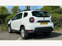 Used Dacia Duster Comfort 2022 White SUV