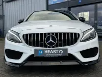 Used Mercedes C43 AMG Premium 367 HP (269 kW) 2018 White Coupe