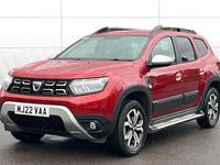 Used Dacia Duster Prestige 101 HP (74 kW) 2022 SUV