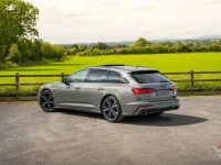 Used Audi S6 Black Edition 344 HP (253 kW) 2025 Grey Estate