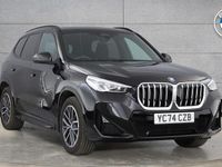 Used BMW X1 M Sport 242 HP (177 kW) 2024 Black SUV