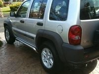 Used Jeep Cherokee 141 HP (103 kW) 2004 SUV