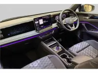 Used VW Tiguan R-line 150 HP (110 kW) 2025 Blue SUV