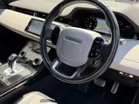 Used Land Rover Range Rover evoque First Edition 182 HP (133 kW) 2019 White SUV