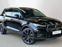 Used Volvo XC40 Ultra 2025 Onyx black SUV