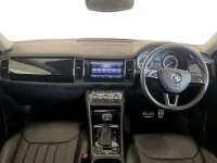 Used Skoda Kodiaq LAURIN & KLEMENT 2019 Black SUV