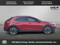 Used Kia XCeed GT-Line 158 HP (116 kW) 2024 Red SUV