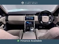 Used Land Rover Range Rover S 2021 Black SUV