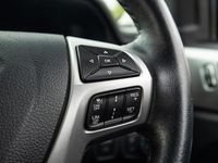 Used Ford Ranger Limited 210 HP (154 kW) 2021 Blue Pickup