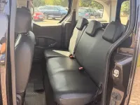 Used Peugeot TePee S 92 HP (67 kW) 2014 Black MPV