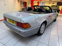 Used Mercedes SL500 322 HP (236 kW) 2009 Silver