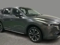 Begagnad Mazda CX-5 Newground 165 HK (121 kW) 2024 Grå SUV