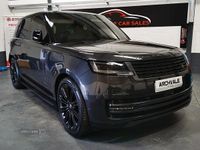 Used Land Rover Range Rover HSE 2024 Grey SUV