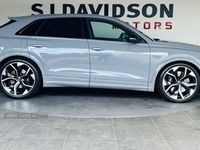 used Audi RS Q8 ESTATE