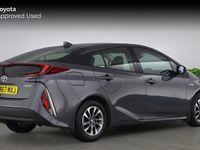 Used Toyota Prius Business Edition 120 HP (88 kW) 2017 Grey Hatchback