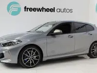 Used BMW M135 Impressive 306 HP (225 kW) 2023 Grey Hatchback