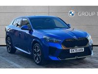 Used BMW X2 M Sport 170 HP (125 kW) 2025 Blue SUV