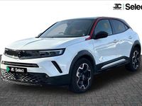 Used Vauxhall Mokka GS Line 100 kW (136 HP) 2023 White SUV