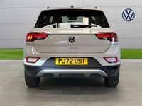 used VW T-Roc 1.0 TSI Life 5dr SUV