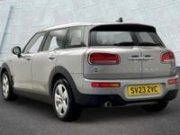 Gebraucht Mini Cooper Clubman Classic 134 PS (98 kW) 2023 Silber Kombi