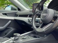 used Audi A4 2.0 AVANT TDI ULTRA SPORT 5d 148 BHP