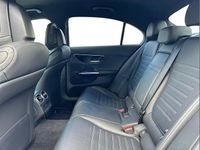 Used Mercedes C300e AMG Line Premium 254 HP (186 kW) 2023 Blue Sedan