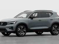 New Volvo XC40 Plus 163 HP (119 kW) 2026 Aurora silver SUV