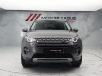 Used Land Rover Discovery Sport HSE 180 HP (132 kW) 2017 Grey SUV